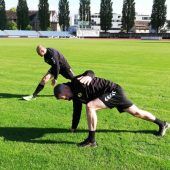 Handballer scharren in Startlöchern