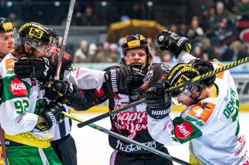 Der Alps Hockey League stehen aktuell schwere und harte Zeiten bevor. Ob, wann und in welcher Form die Liga wieder stattfindet, bleibt offen. Lerch