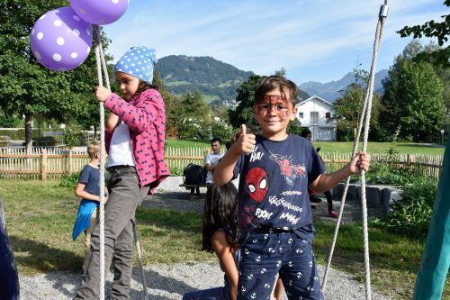 Der Endspurt für die Anmeldung zur Sommerbetreuung in Rankweil läuft. Anmeldungen sind nur noch heute, Montag, möglich. Marktgemeinde