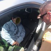 Fünfjähriger in USA von Polizei auf Autobahn gestoppt