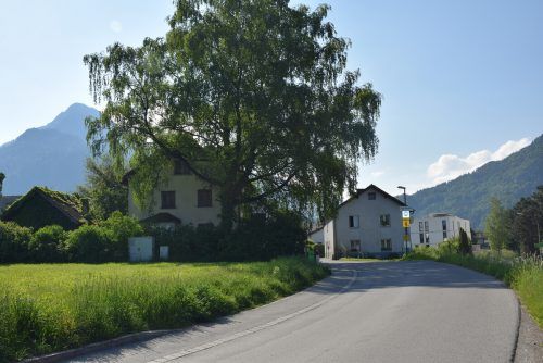 Der Quartiersentwicklungsplan schließt neben anderen Gemeinden auch Brunnenfeld mit ein. Stadt Bludenz