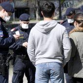 Bisher 2074 Strafanzeigen wegen Covid19 in Vorarlberg