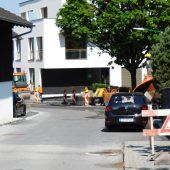 Feinschliff für den Röthner Torkelweg