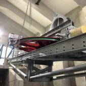 Leichte Verzögerungen bei Arbeiten an Lünerseebahn