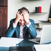 Ruhe bewahren und nach vorne schauen