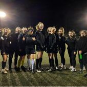 Hatler Frauenpower am Ball