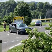 Aus dem Einsatzbericht der Polizei und Feuerwehr