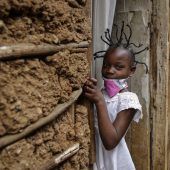 „Coronafrisur“ wird zum Trend in Ostafrika