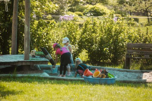 Die Kinderbetreuungseinrichtungen im ganzen Land werden mit einer Soforthilfe bedacht. vn/paulitsch