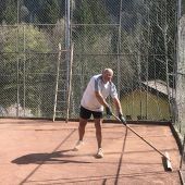 Verspäteter Start in die Tennissaison