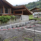 Brazer Friedhof wird erweitert