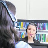 Bewerbung via Skype oder Zoom