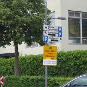Unmut in Dornbirn wegen fehlendem Parkleitsystem