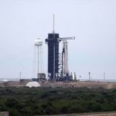 Schlechtes Wetter hat bemannten Flug zur ISS vereitelt