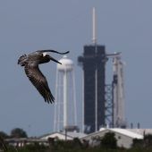 Zweiter Versuch: Astronauten sollen von USA aus zur ISS starten