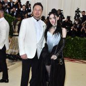 Elon Musk wurde erneut Vater
