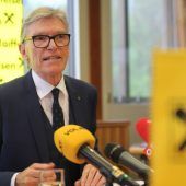Neuer WK-Vize sucht den Schulterschluss