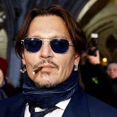 Beistand für Johnny Depp