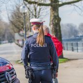 Neun Organmandate, sieben Anzeigen: Weniger Verstöße gegen Covid-Verordnung. »B1