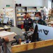 Neuer Postpartner im Zentrum