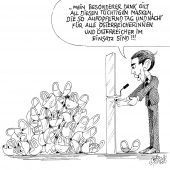 Corona-Pressekonferenz!