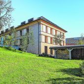 Ein Haus fast ohne Heizung