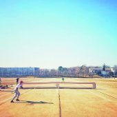 Tennis statt „O’zapft is“