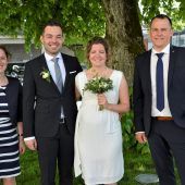 Andrea Lenz und Stefan Schwarzmann