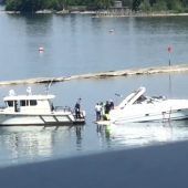 Motorboot geklaut