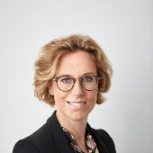 Starke Kauffrau