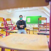Letzter Feinschliff für die Schulen