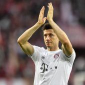 Neustart geglückt. Bayern siegt nach Ligapause. »C1