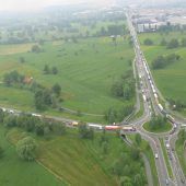 Abhilfe gegen Stau bei Wolfurt