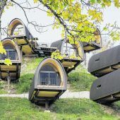 Camping 4.0 für die Alpen