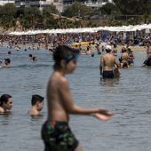 Griechen dürfen wieder an den Strand