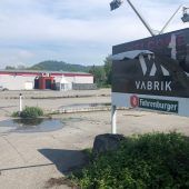 Erstes Autokino im Land in Röthis