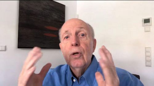 Gratulierte vorab: Reiner Calmund.  vn