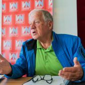 Ehrenobmann im Amt