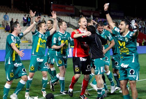 Im April 2011 schaffte Austria Lustenau die große Cup-Sensation und demütigte den Bundesliga-Tabellenführer Austria Wien im Viertelfinale im Horr-Stadion mit 4:0.