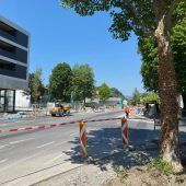 Verkehrsberuhigung im Tostner Zentrum