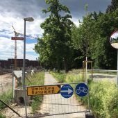 Ein besserer Radweg im Dornbirner Norden