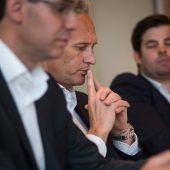 Landesregierung startete mit Branchengesprächen