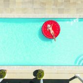 Trend zu Pool und Teich