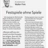 „Wenn am See nicht gespielt werden kann, fehlt das Geld doppelt“