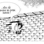 Stricheleinheiten. Von Silvio Raos