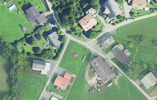 © Land Vorarlberg: data.vorarlberg.gv.at, BEv (DKM); maps4news