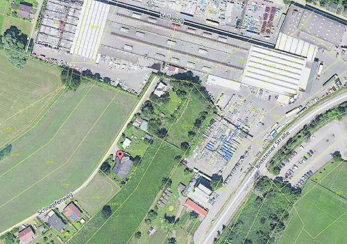 © Land Vorarlberg: data.vorarlberg.gv.at, BEv (DKM); maps4news