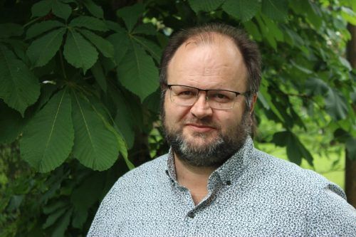Landeskoordinator Manfred Melchhammer sucht Interessierte für das Klimavolksbegehren. Privat