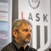 LASK-Vizepräsident bot Rücktritt an