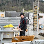 Haubenkoch tauscht Hotel gegen Baugrube